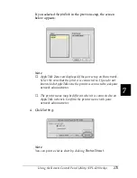 Preview for 292 page of Epson 6200L - EPL B/W Laser Printer Reference Manual