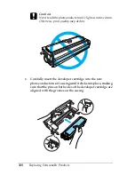 Preview for 335 page of Epson 6200L - EPL B/W Laser Printer Reference Manual