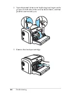 Preview for 383 page of Epson 6200L - EPL B/W Laser Printer Reference Manual