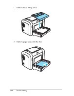 Preview for 397 page of Epson 6200L - EPL B/W Laser Printer Reference Manual