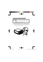 Preview for 6 page of Epson 7600 - EMP XGA LCD Projector User Manual