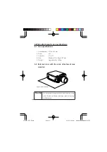 Preview for 10 page of Epson 7600 - EMP XGA LCD Projector User Manual