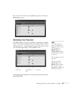 Preview for 91 page of Epson 7800p - PowerLite XGA LCD Projector User Manual