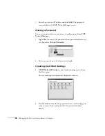 Preview for 96 page of Epson 7800p - PowerLite XGA LCD Projector User Manual