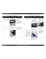 Preview for 59 page of Epson 785EPX - Stylus Photo Color Inkjet Printer Service Manual