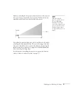 Preview for 17 page of Epson 830p - PowerLite XGA LCD Projector User Manual