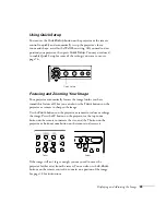 Preview for 25 page of Epson 830p - PowerLite XGA LCD Projector User Manual