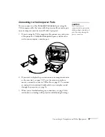 Preview for 47 page of Epson 830p - PowerLite XGA LCD Projector User Manual