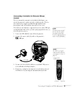 Preview for 49 page of Epson 830p - PowerLite XGA LCD Projector User Manual