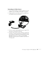 Preview for 53 page of Epson 830p - PowerLite XGA LCD Projector User Manual