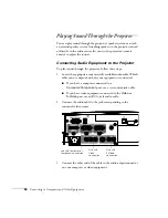 Preview for 56 page of Epson 830p - PowerLite XGA LCD Projector User Manual