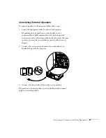 Preview for 57 page of Epson 830p - PowerLite XGA LCD Projector User Manual