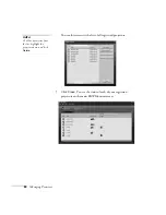 Preview for 84 page of Epson 830p - PowerLite XGA LCD Projector User Manual