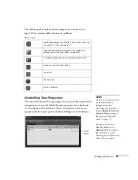 Preview for 87 page of Epson 830p - PowerLite XGA LCD Projector User Manual