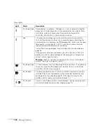 Preview for 104 page of Epson 830p - PowerLite XGA LCD Projector User Manual