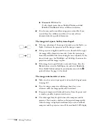 Preview for 108 page of Epson 830p - PowerLite XGA LCD Projector User Manual