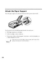 Preview for 19 page of Epson 900N User Manual