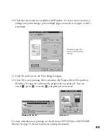 Preview for 70 page of Epson 900N User Manual