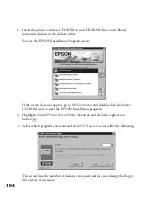 Preview for 111 page of Epson 900N User Manual