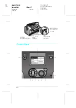 Preview for 12 page of Epson A251B Owner'S Manual