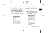 Preview for 22 page of Epson A882401 User Manual
