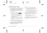 Preview for 37 page of Epson A882401 User Manual