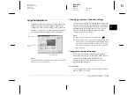 Preview for 38 page of Epson A882401 User Manual