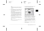 Preview for 44 page of Epson A882401 User Manual