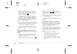 Preview for 59 page of Epson A882401 User Manual