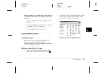 Preview for 60 page of Epson A882401 User Manual