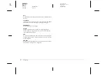 Preview for 65 page of Epson A882401 User Manual