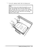 Preview for 96 page of Epson ActionDesk 4000 User Manual