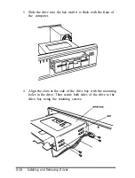 Preview for 99 page of Epson ActionDesk 4000 User Manual