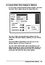 Preview for 30 page of Epson ActionLaser 1100 Reference Manual