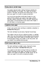 Preview for 46 page of Epson ActionLaser 1100 Reference Manual