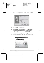 Preview for 62 page of Epson ActionLaser 1600 User Manual