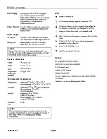 Preview for 2 page of Epson ActionNote 4SLC-25 Specification Sheet