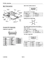 Preview for 4 page of Epson ActionNote 4SLC-25 Specification Sheet