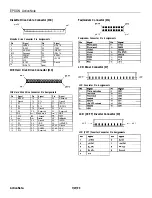 Preview for 6 page of Epson ActionNote 4SLC-25 Specification Sheet