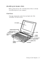 Preview for 21 page of Epson ActionNote 4SLC-33 User Manual