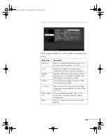 Preview for 25 page of Epson ActionNote 500C User Manual Supplement