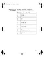 Preview for 37 page of Epson ActionNote 500C User Manual Supplement