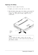 Preview for 55 page of Epson ActionNote 650 User Manual