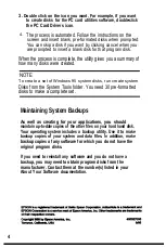 Preview for 11 page of Epson ActionNote 890 User Manual