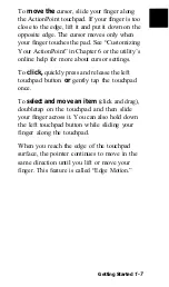 Preview for 28 page of Epson ActionNote 890 User Manual