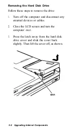 Preview for 49 page of Epson ActionNote 890 User Manual