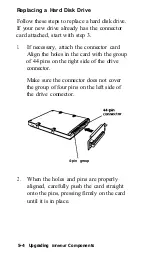 Preview for 51 page of Epson ActionNote 890 User Manual