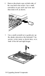 Preview for 55 page of Epson ActionNote 890 User Manual