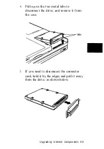 Preview for 38 page of Epson ActionNote 900 Series User Manual