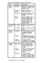 Preview for 50 page of Epson ActionNote 900 Series User Manual